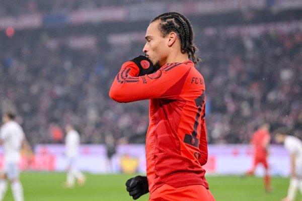 涨8配资 法尔克：若萨内与拜仁续约谈判最终破裂，他会愿意去伦敦踢球