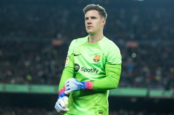 好股盛 每体：特尔施特根伤缺增加薪资空间 科亨有望出任巴萨第三门将